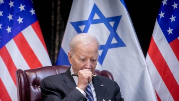Foto - Biden’ın yine kafası karıştı: "Hamas" yerine "muhalefet" dedi! "PARDON…"