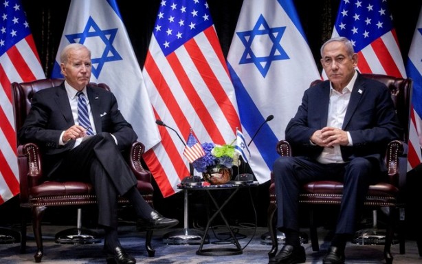 Foto - Biden’ın yine kafası karıştı: "Hamas" yerine "muhalefet" dedi! "PARDON…"