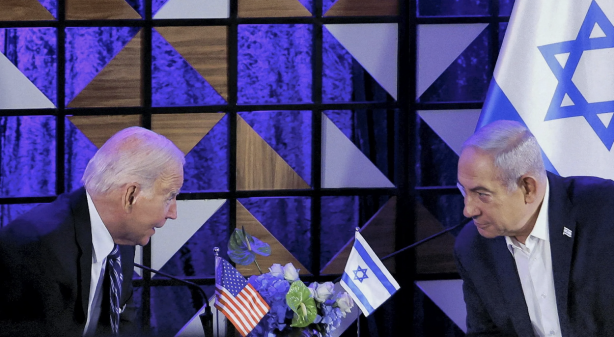 Foto - Biden’ın yine kafası karıştı: "Hamas" yerine "muhalefet" dedi! "PARDON…"