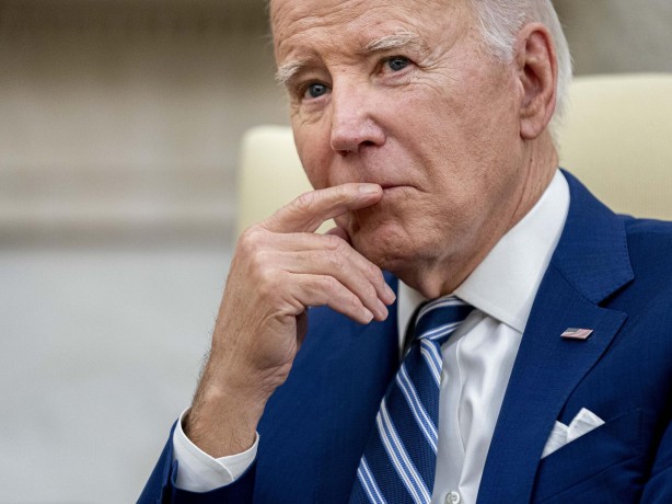 Foto - Biden’ın yine kafası karıştı: "Hamas" yerine "muhalefet" dedi! "PARDON…"