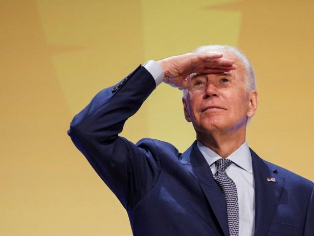 Foto - Biden’ın yine kafası karıştı: "Hamas" yerine "muhalefet" dedi! "PARDON…"