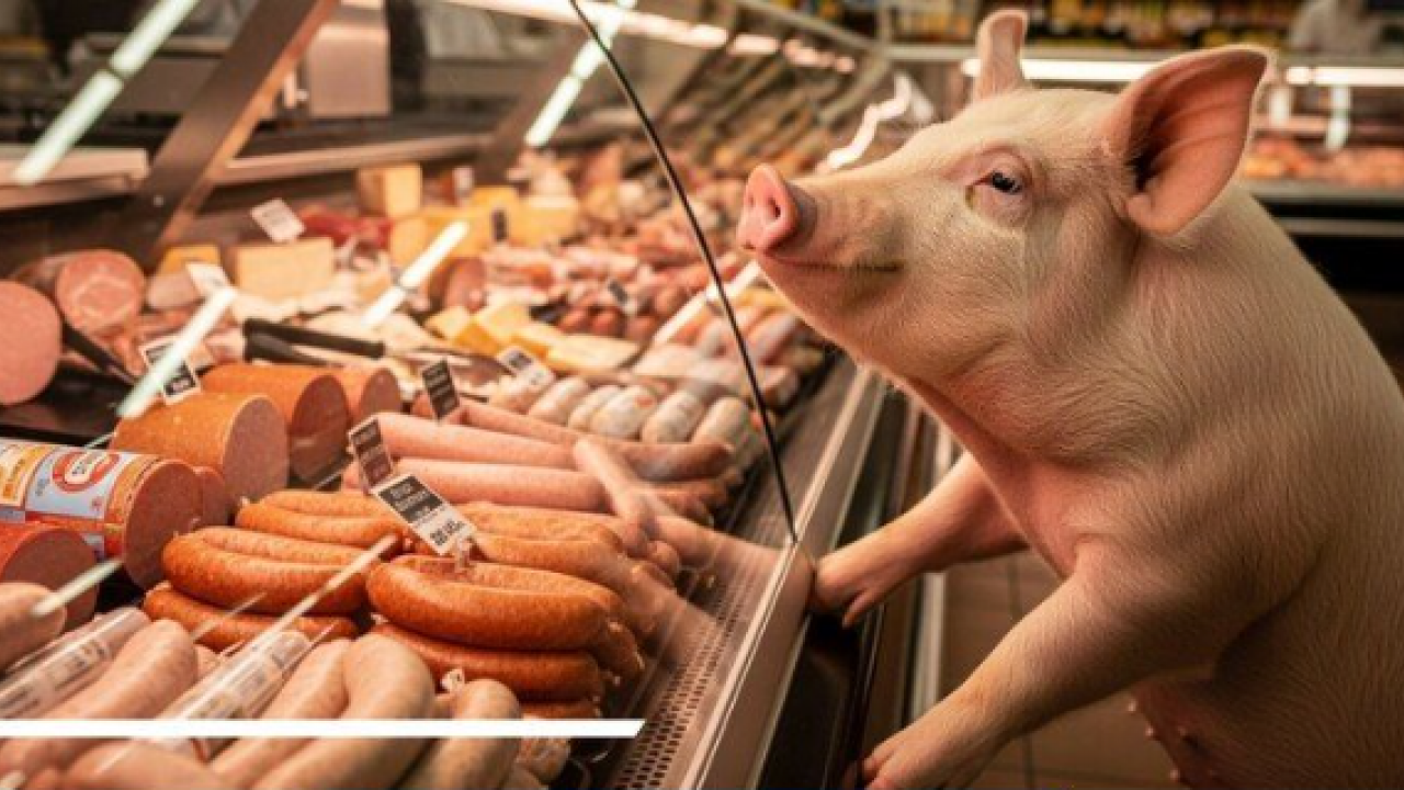 Foto - Bifet salamlarında domuz eti kullanmıştı. Sucuklarına da domuz eti karıştırdı. Meğer domuz eti yiyormuşuz