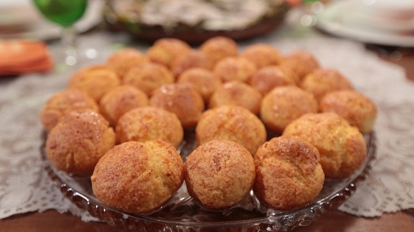 Foto - Biga peynir tatlısı coğrafi işaret aldı