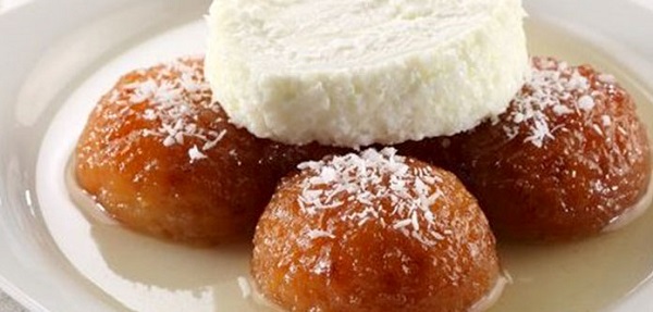 Foto - Biga peynir tatlısı coğrafi işaret aldı