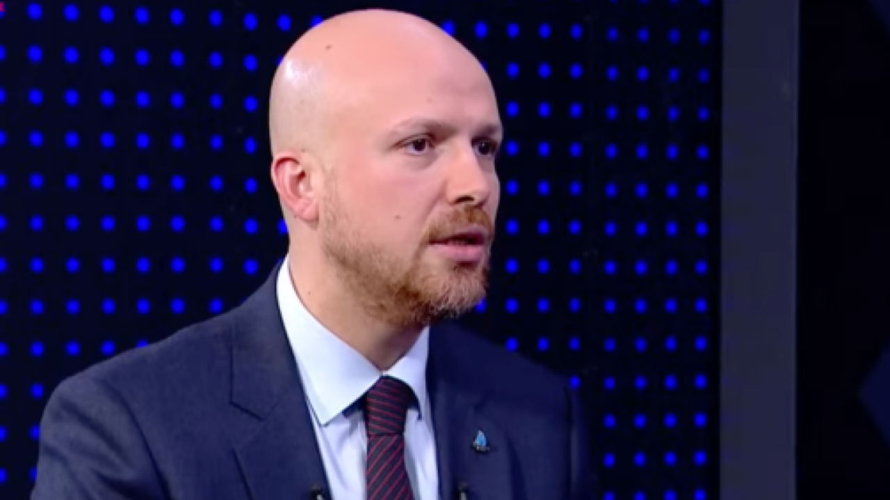 Bilal Erdoğan adaylık kararını az önce canlı yayında tüm Türkiye'ye ilan etti: Daha iyi yönetilsin istiyorum