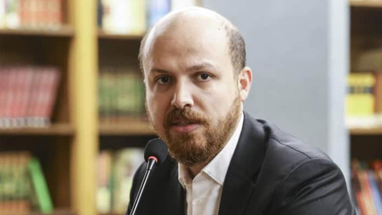 Foto - Bilal Erdoğan adaylık kararını az önce canlı yayında tüm Türkiye'ye ilan etti: Daha iyi yönetilsin istiyorum