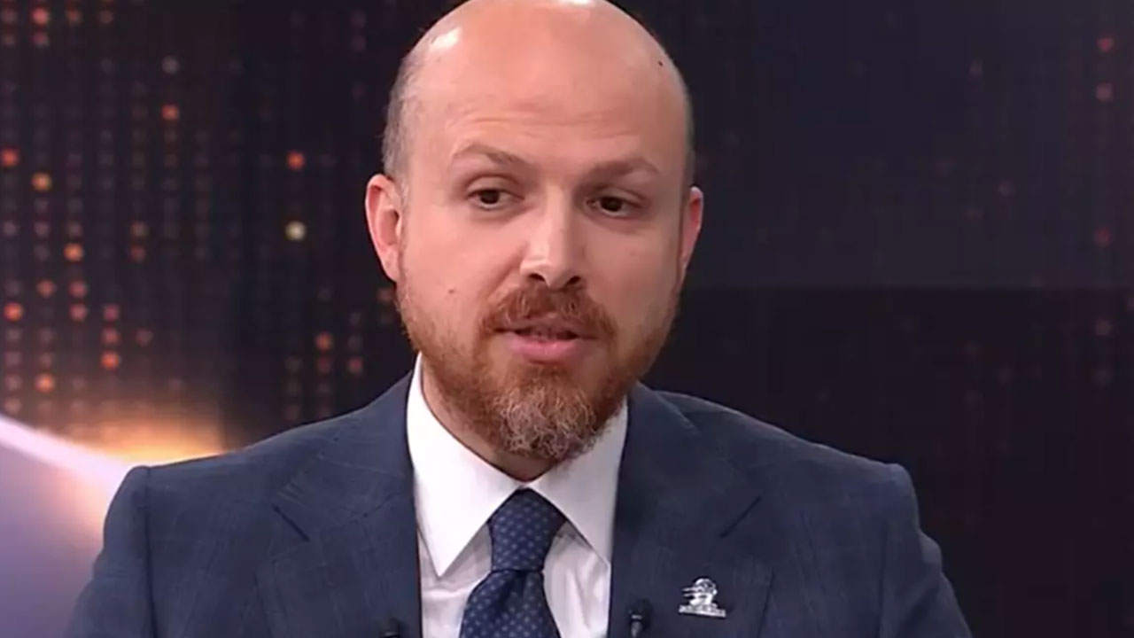 Foto - Bilal Erdoğan adaylık kararını az önce canlı yayında tüm Türkiye'ye ilan etti: Daha iyi yönetilsin istiyorum