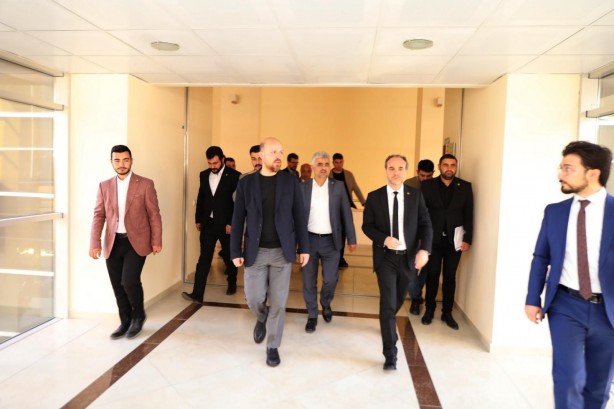 Foto - Bilal Erdoğan böyle açıkladı: Gençler için çok önemli
