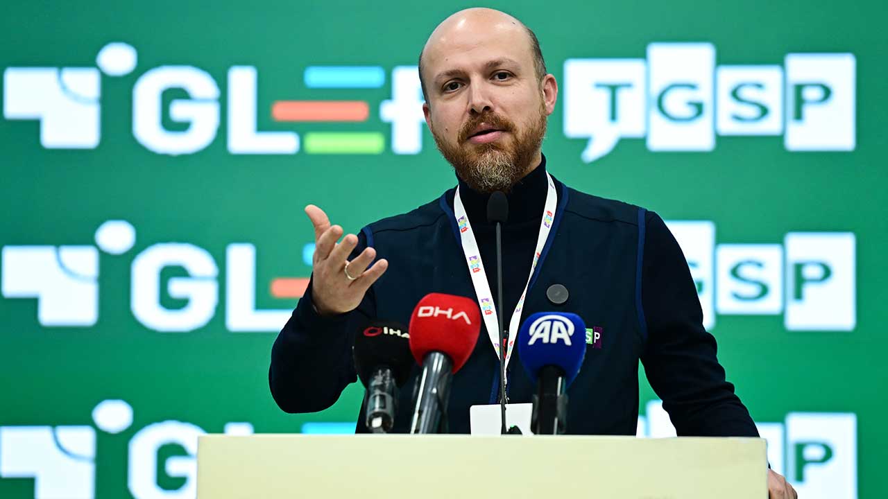 Bilal Erdoğan: Bu çürümüş düzene muhalefet edelim