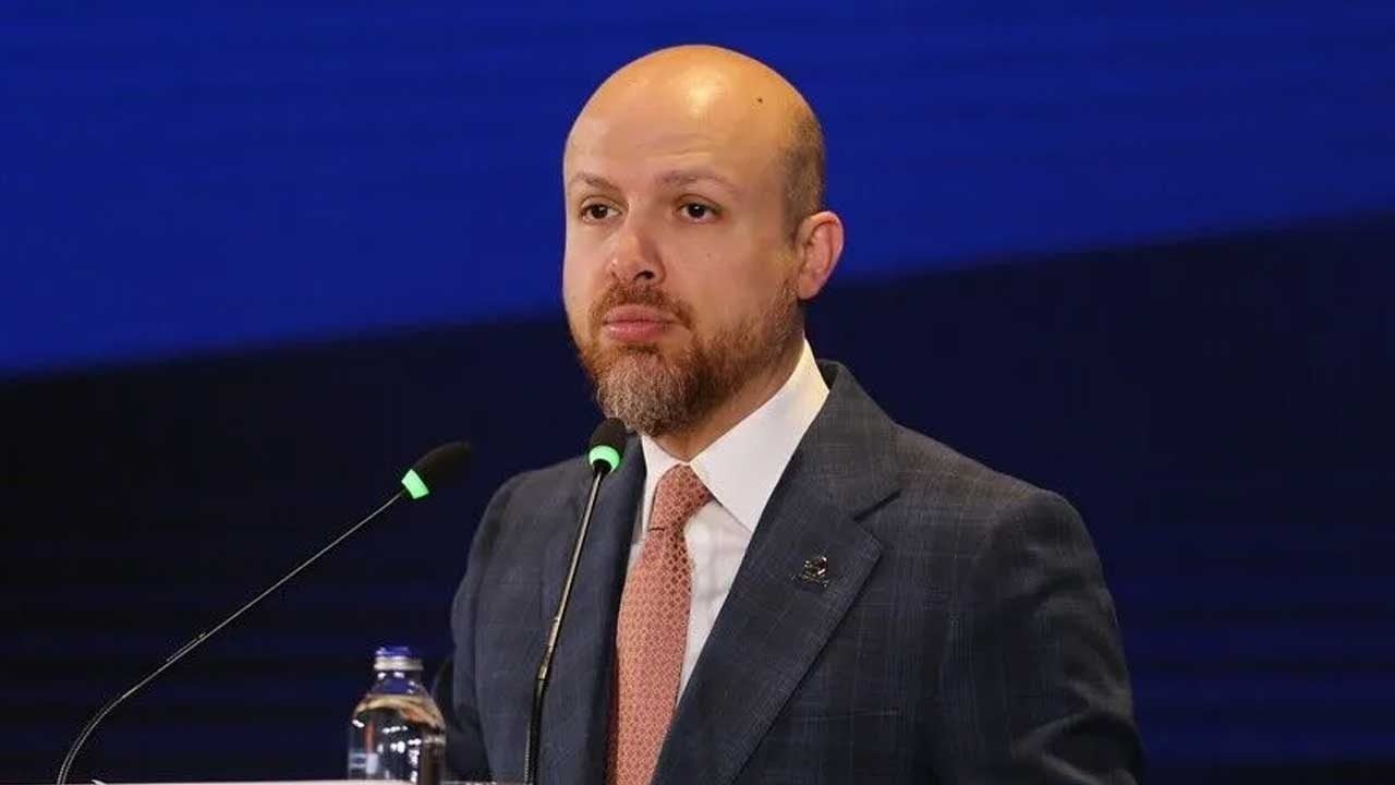 Foto - Bilal Erdoğan çağrı yaptı