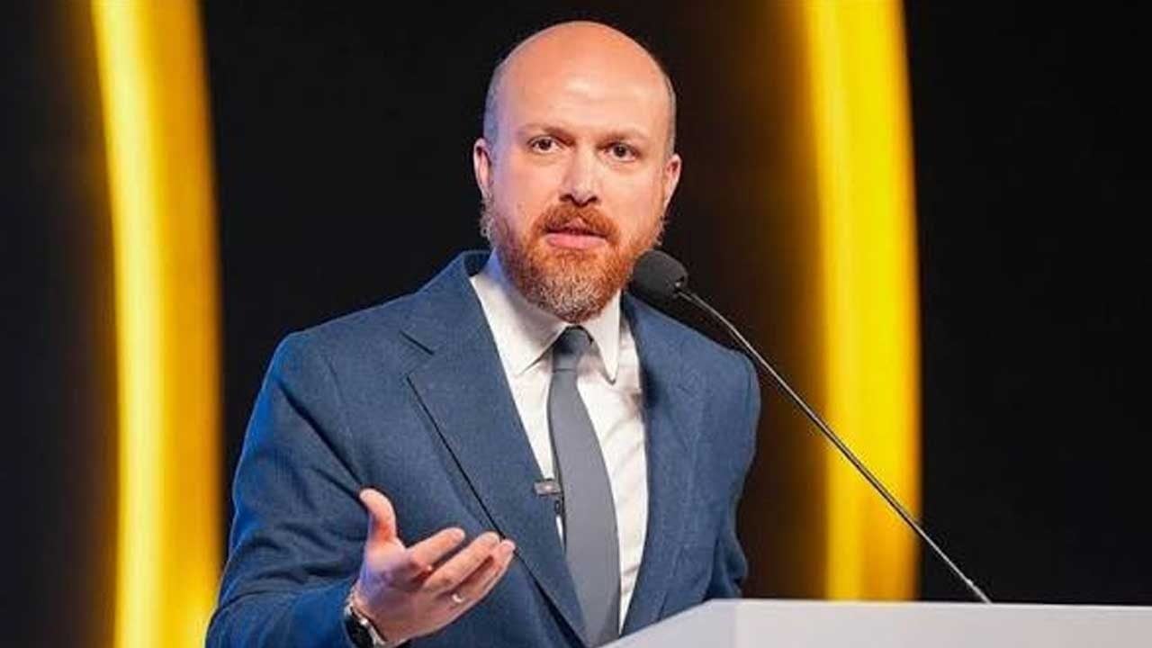 Foto - Bilal Erdoğan çağrı yaptı