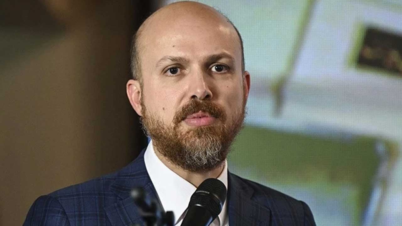 Foto - Bilal Erdoğan çağrı yaptı