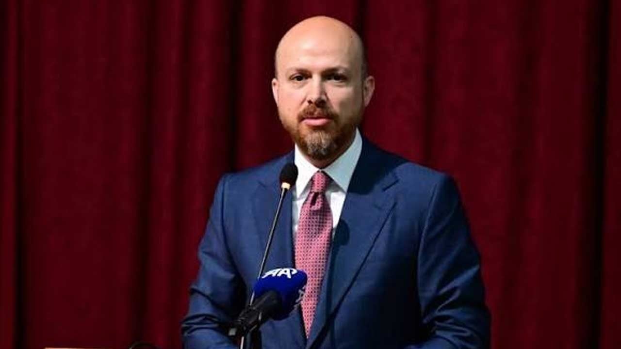 Foto - Bilal Erdoğan çağrı yaptı