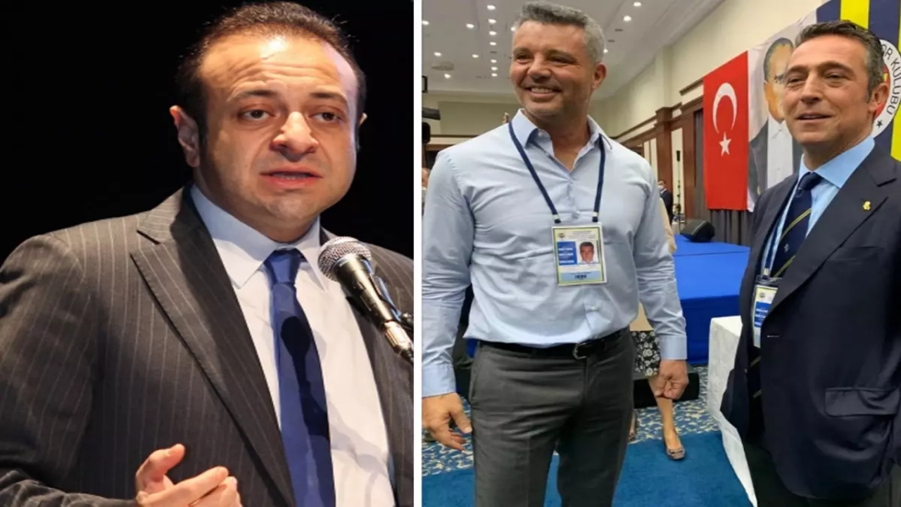 Foto - Bilal Erdoğan elini sıkmamış, Cübbeli Ahmet Hoca bu hareketi övmüştü! Tepkilerin odağındaki eski AK Partili Egemen Bağış’tan bir tuhaflık daha