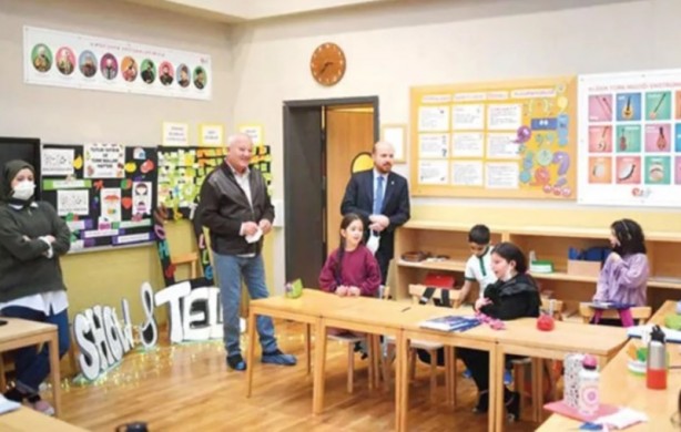 Foto - Bilal Erdoğan en büyük hayalini açıkladı! "Siyaset günlüktür. Bugün var, yarın yok!"