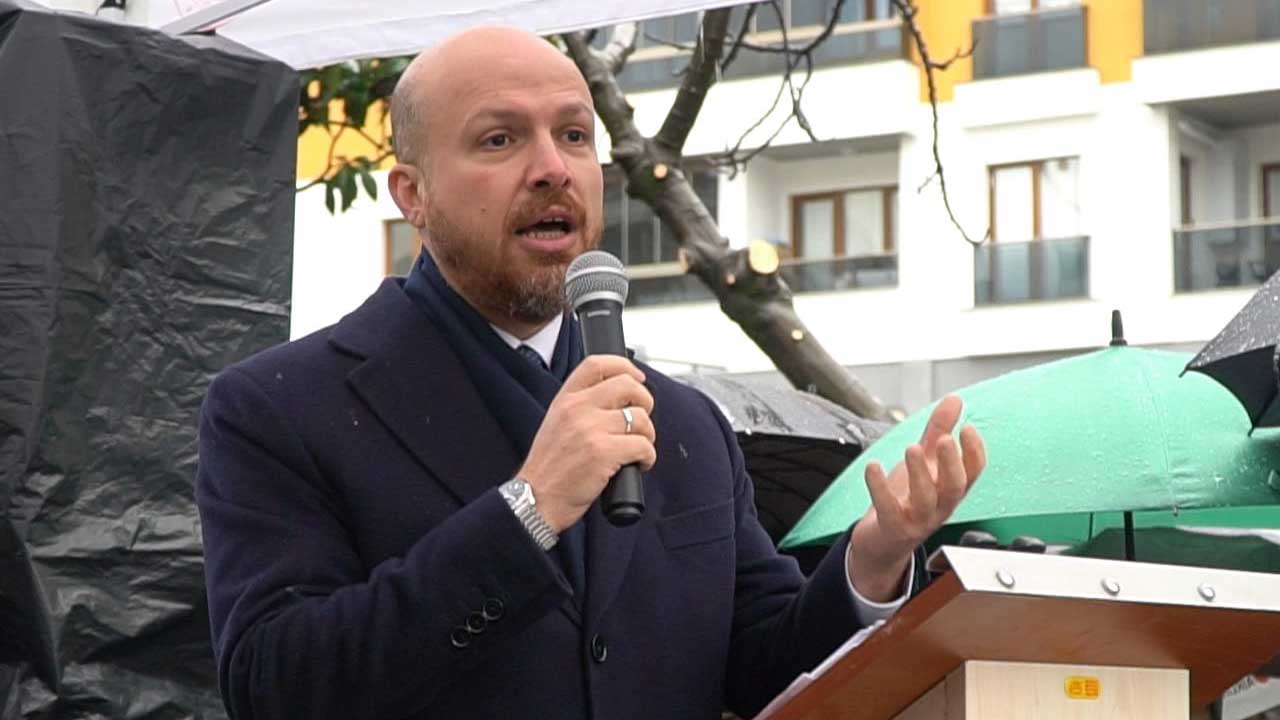 Bilal Erdoğan öyle bir yer açtı ki... CHP en az 1 yıl uyku uyuyamaz