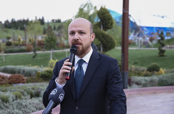 Foto - Bilal Erdoğan yerli otomobil Togg'u tanıttı