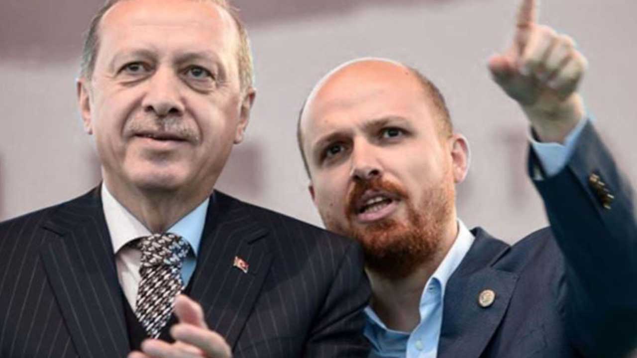 Bilal Erdoğan Yunanistan'ı salladı