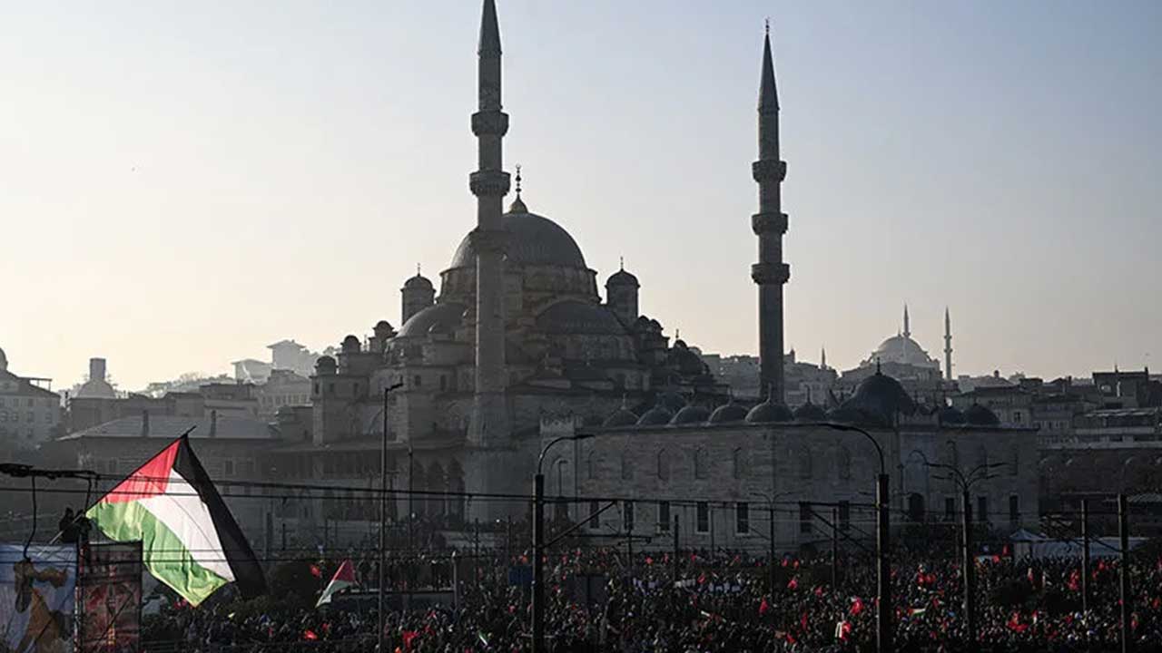 Foto - Bilal Erdoğan Yunanistan'ı salladı