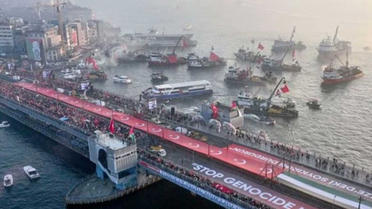 Foto - Bilal Erdoğan Yunanistan'ı salladı