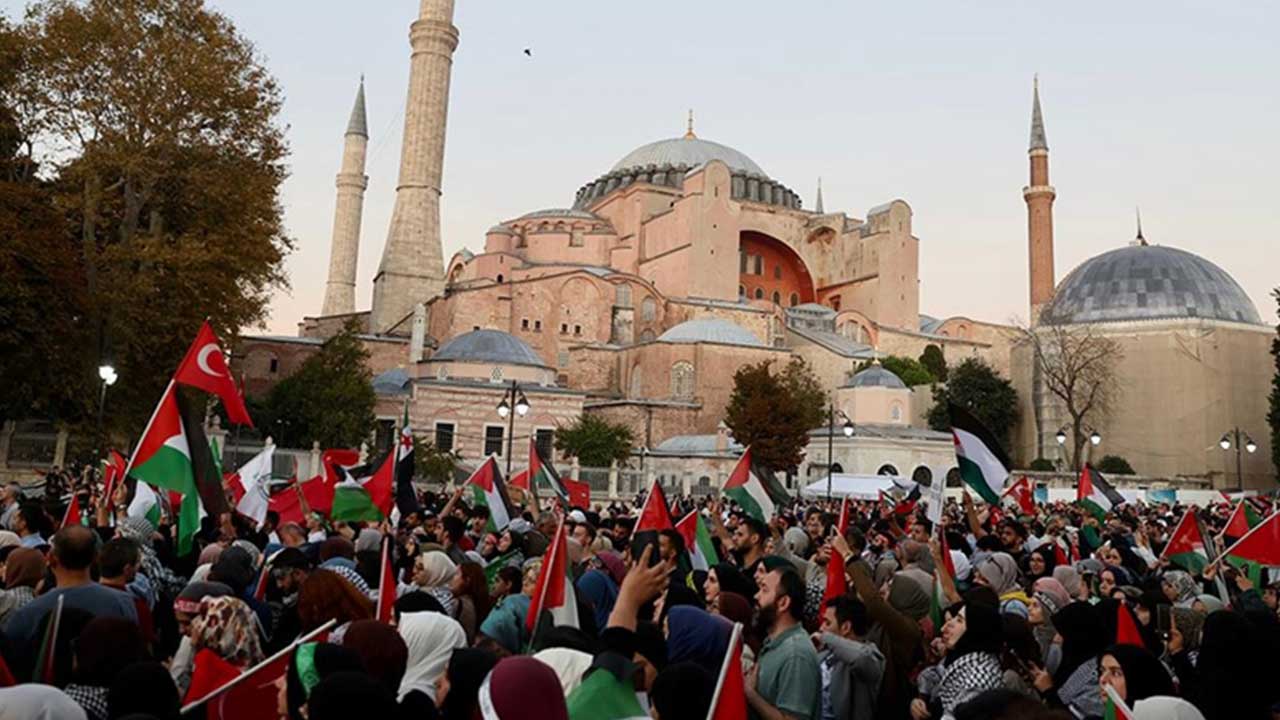 Foto - Bilal Erdoğan Yunanistan'ı salladı