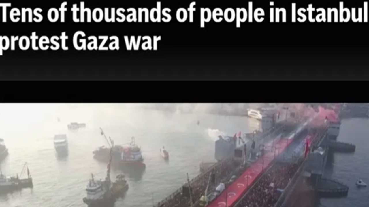 Foto - Bilal Erdoğan Yunanistan'ı salladı