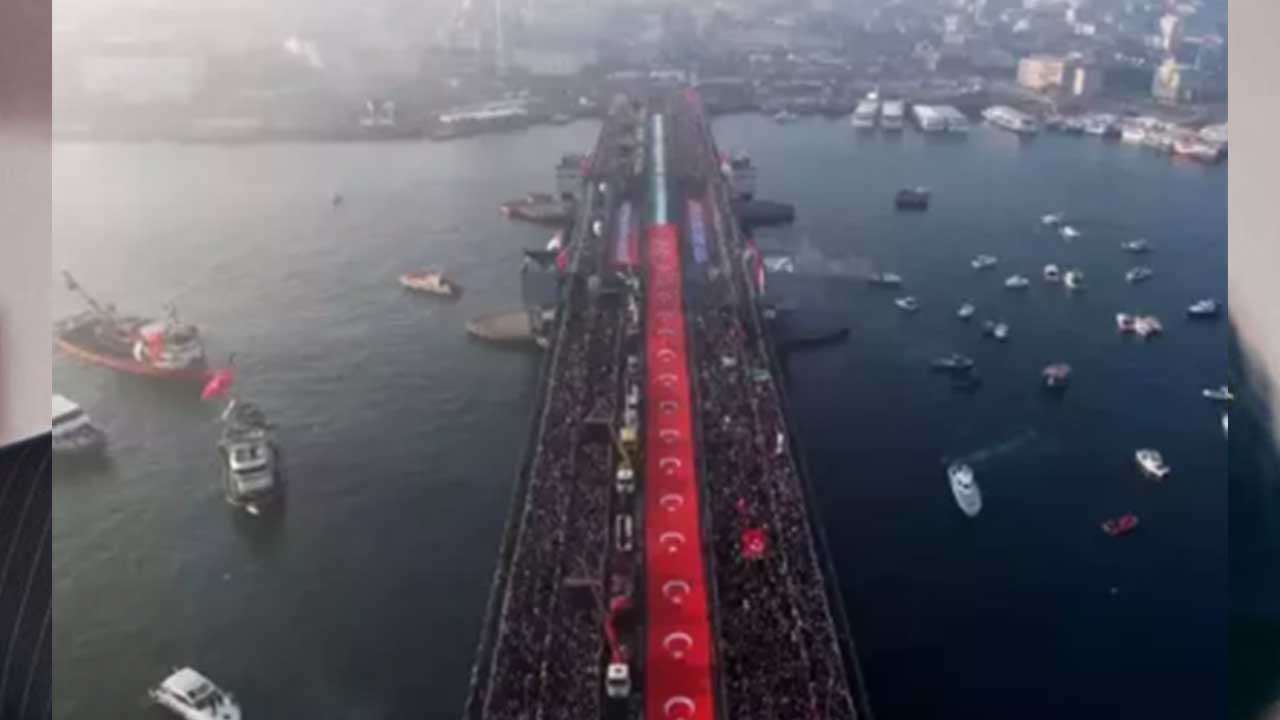 Foto - Bilal Erdoğan Yunanistan'ı salladı