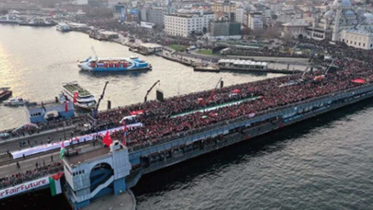Foto - Bilal Erdoğan Yunanistan'ı salladı