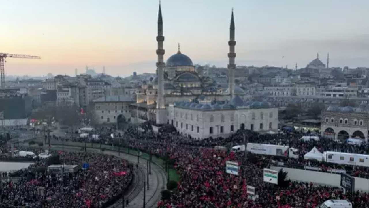 Foto - Bilal Erdoğan Yunanistan'ı salladı