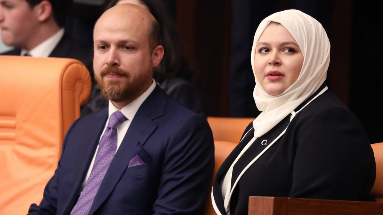Foto - Rusların 'cumhurbaşkanı olmak istiyor musunuz?' sorusuna Bilal Erdoğan'dan dikkat çeken cevap