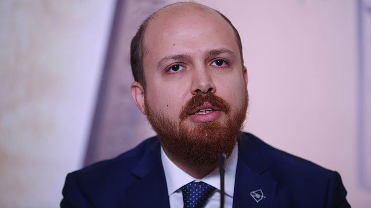 Foto - Rusların 'cumhurbaşkanı olmak istiyor musunuz?' sorusuna Bilal Erdoğan'dan dikkat çeken cevap