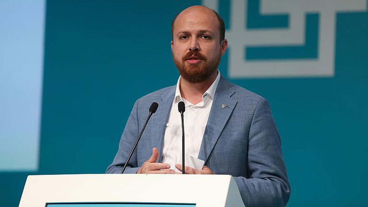 Foto - Rusların 'cumhurbaşkanı olmak istiyor musunuz?' sorusuna Bilal Erdoğan'dan dikkat çeken cevap