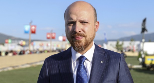 Foto - Bilal Erdoğan'dan tüm Türkiye'ye 1 Ocak 08.30 çağrısı!