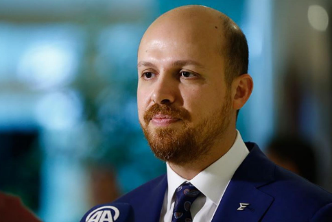 Bilal Erdoğan'ın son hali gündeme oturdu! Büyük beğeni topladı