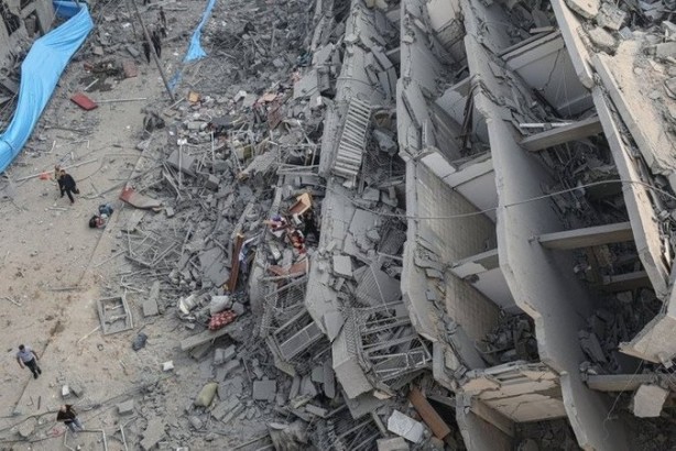 Foto - Bilanço ağırlaşıyor! İsrail-Gazze’de son durum ne ölü ve yaralı sayısı kaç oldu?