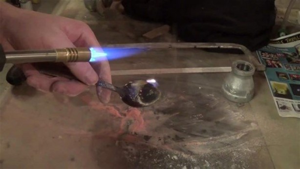 Foto - Bilardo topunun içini gördünüz mü?