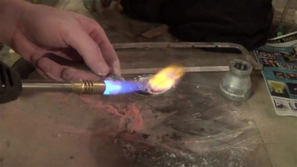 Foto - Bilardo topunun içini gördünüz mü?