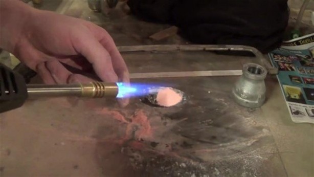 Foto - Bilardo topunun içini gördünüz mü?