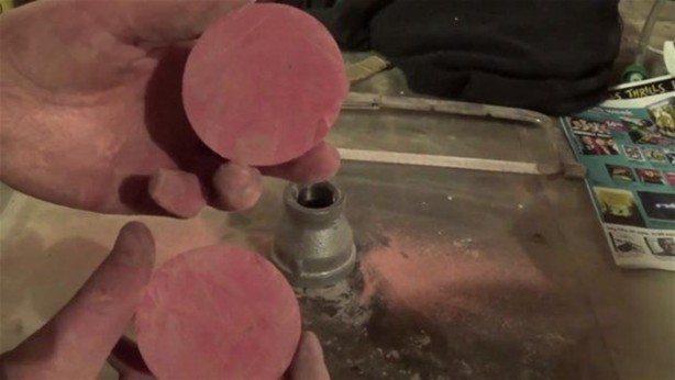 Foto - Bilardo topunun içini gördünüz mü?