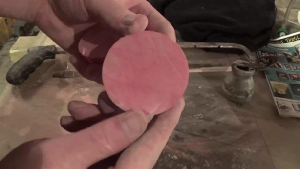 Foto - Bilardo topunun içini gördünüz mü?