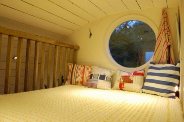 Foto - Bildiğiniz bütün evleri unutun!