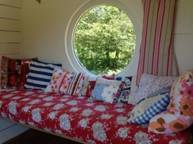 Foto - Bildiğiniz bütün evleri unutun!