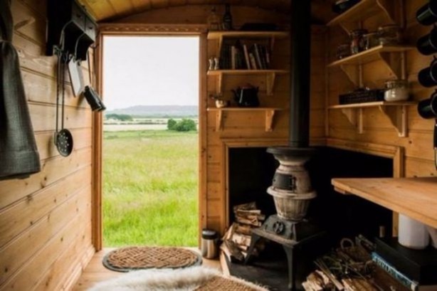 Foto - Bildiğiniz bütün evleri unutun!