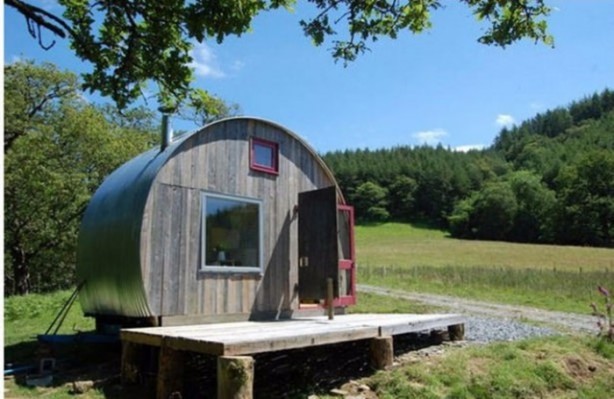 Foto - Bildiğiniz bütün evleri unutun!