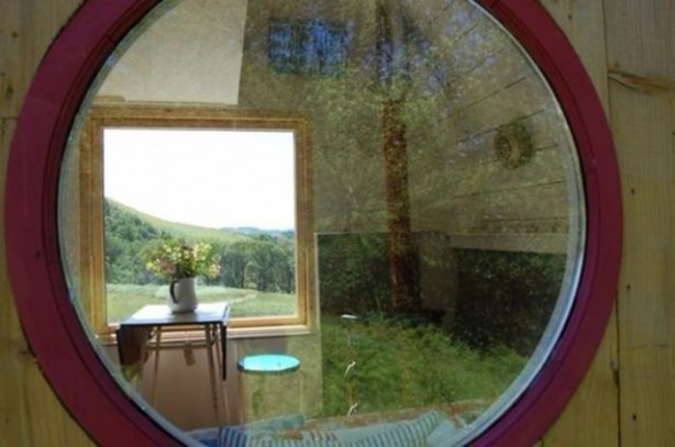 Foto - Bildiğiniz bütün evleri unutun!