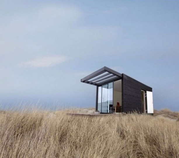 Foto - Bildiğiniz bütün evleri unutun!