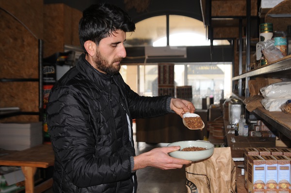 Foto - Bildiğiniz tüm kahveleri unutun! Bu kahvenin sırrı şaşırtacak