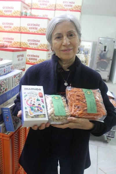 Foto - Bildiğiniz tüm makarnaları unutun! Öyle bir şey yaptı ki talebe yetişemiyor