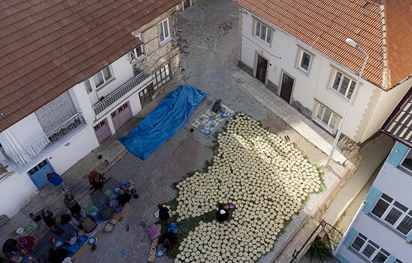 Foto - Bildiğiniz tüm tarhanaları unutun! 