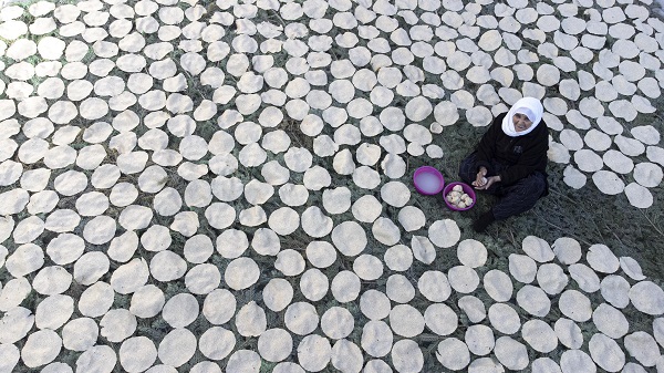 Bildiğiniz tüm tarhanaları unutun! 